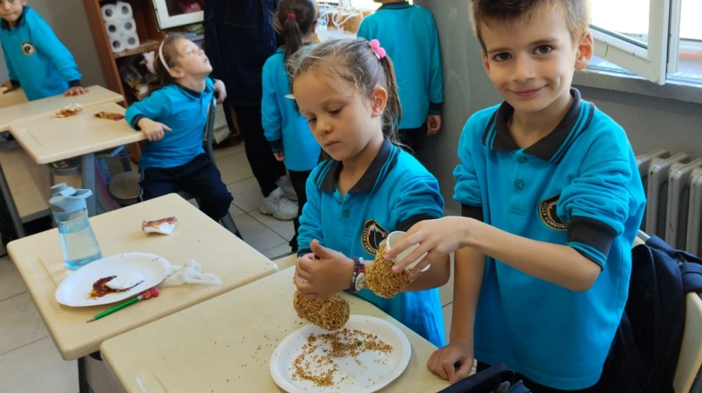 HAYVANLARI KORUMA GÜNÜ'NDE ANLAMLI ETKİNLİK